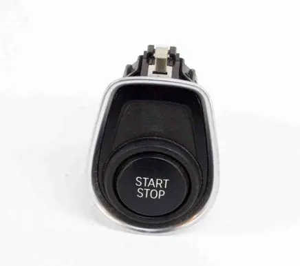 BMW 3 F30 F35 F31 Engine start stop button switch 9355493 33933501