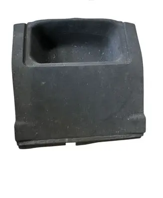 Trunk/boot mat liner
