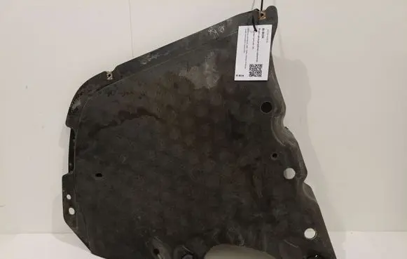Volkswagen Golf V Rear underbody cover/under tray 1K5825215C