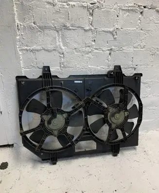 Nissan X-Trail T30 Fan set 3R010M1726