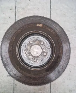 Hyundai Tucson JM Front brake disc
