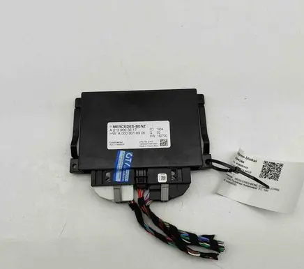 Mercedes-Benz C W205 Gearbox control unit/module A0009018906 A2C17489400