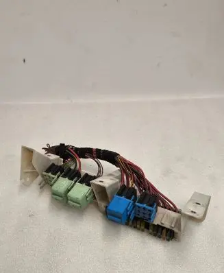 BMW X5 E53 Fuse box set 61138383720