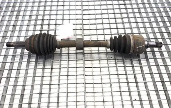 Front driveshaft