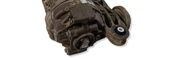 Dodge Challenger Rear differential T03UG3445U4631 P68159835AE