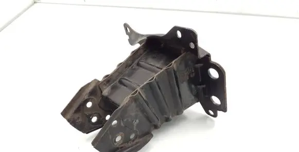 Front bumper shock/impact absorber