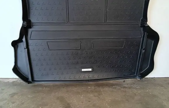 Lexus RX 450H Rubber trunk/boot mat liner
