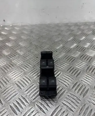 Volkswagen Touareg I Electric window control switch 7L6959857 03756600