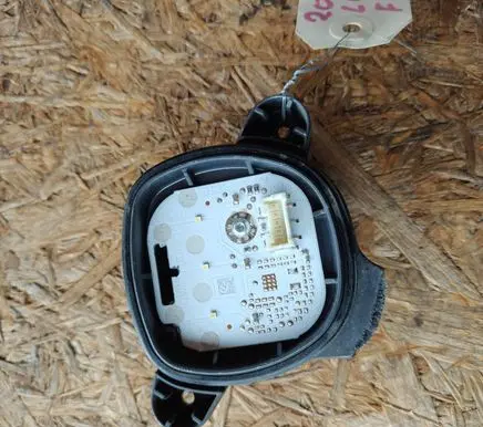Peugeot 2008 II LED ballast control module MDE922506 PL93V08U