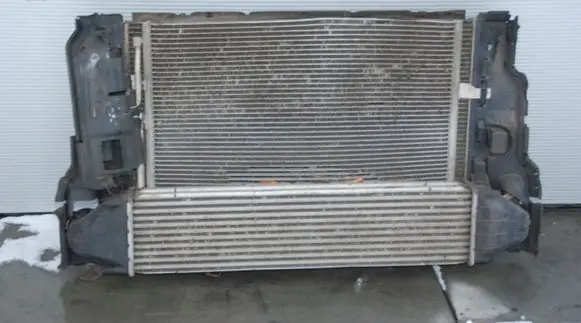 Volvo S60 Radiator set XXX 163KM