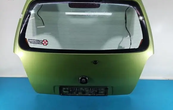 Opel Agila A Tailgate/trunk/boot lid IMPRK1533931