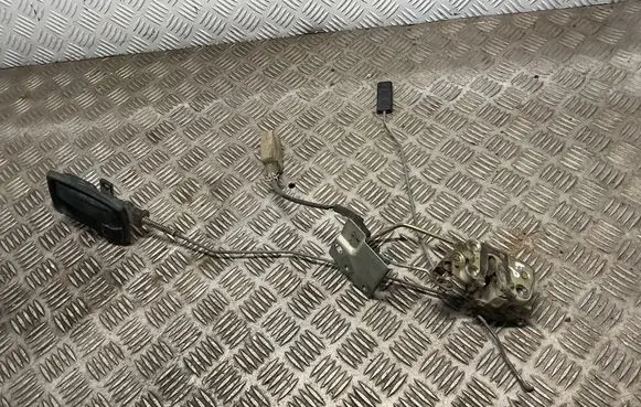Front door lock