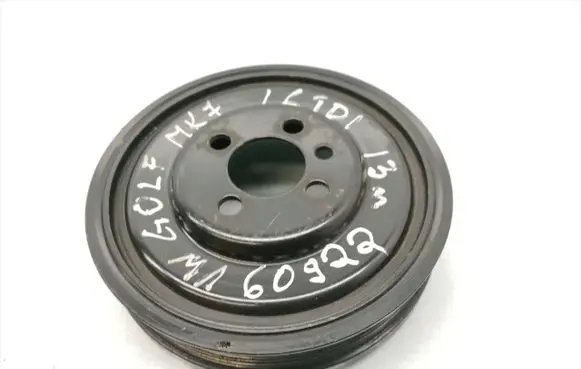Volkswagen Golf Cross Crankshaft pulley 03G105243