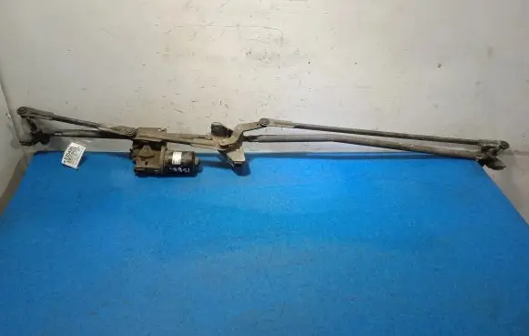 Citroen C4 Grand Picasso Front wiper linkage and motor 404638