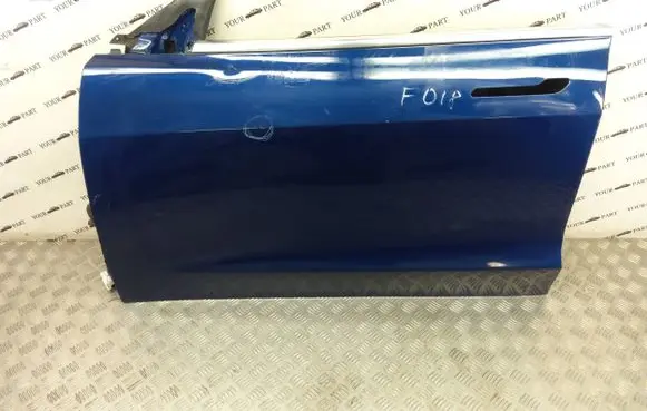 Tesla Model 3 Front door