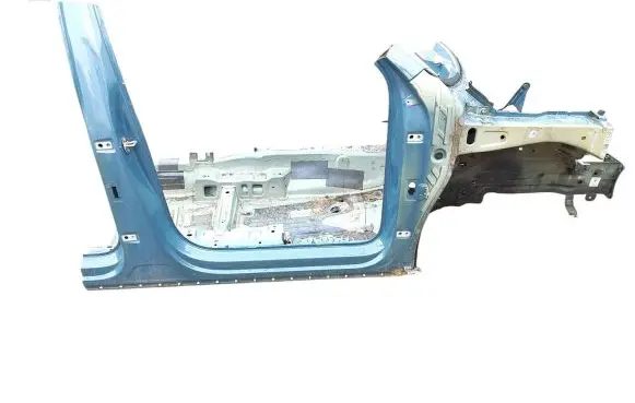Front quarter panel