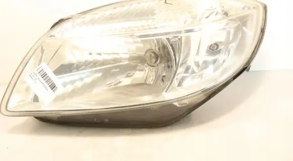 Skoda Fabia Mk2 (5J) Headlight/headlamp