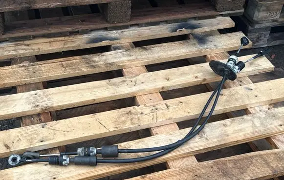 Ford Transit Custom Gear shift cable linkage 