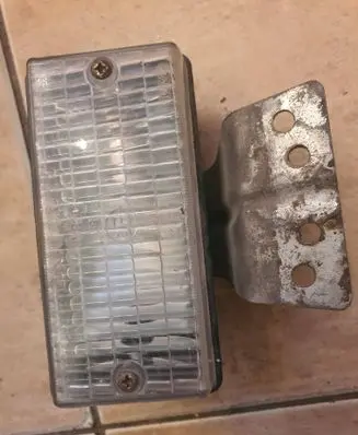 GAZ 24-10 Reverse light 223716