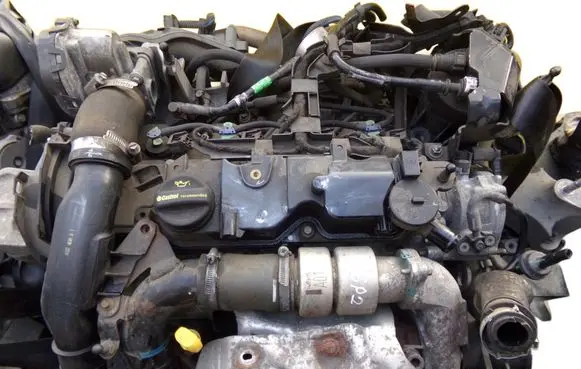 Ford Ecosport Fuel injection high pressure pump 0445010552 XVJD