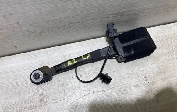 Opel Crossland X Front seatbelt buckle 04718AE0