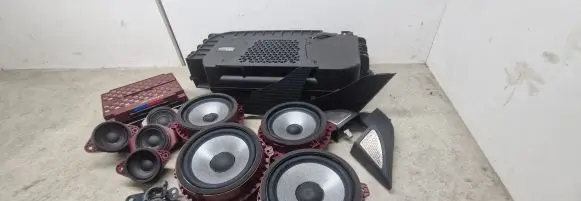 KIA EV6 Audio system kit 96370CV100 96310CV100