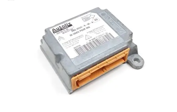 Citroen Xsara Picasso Airbag control unit/module 550893100 9646757180