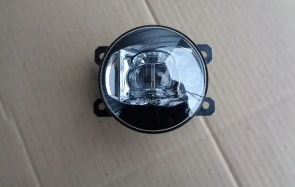 Alfa Romeo Stelvio Front fog light