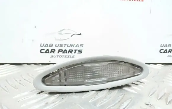 Volvo S40, V40 Rear seat light