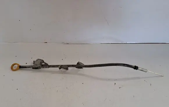 Oil level dip stick