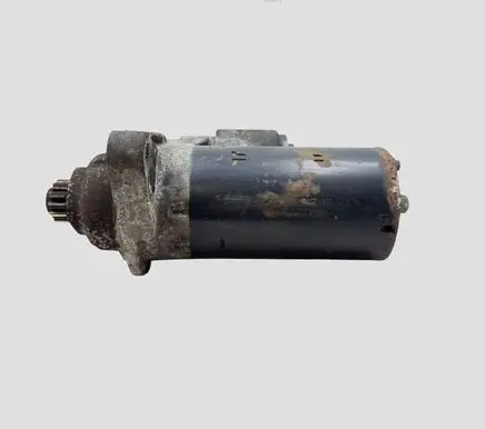 Skoda Octavia Mk2 (1Z) Starter motor 0001123028 02Z911023