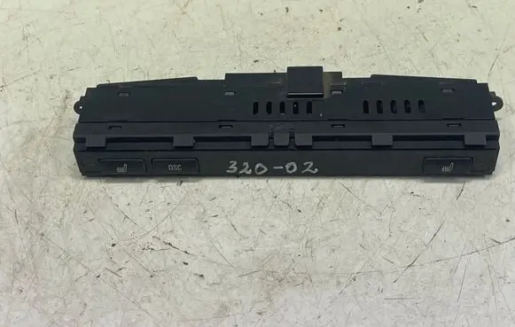 BMW 3 E46 Seat heating switch 6925501