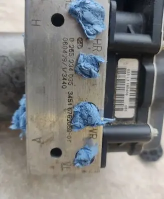 BMW X3 E83 ABS Pump 3424682 34513424682 3424683