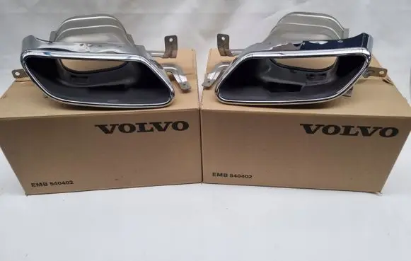 Volvo S60 Muffler ending 31455531