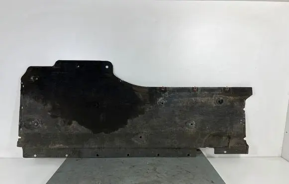 BMW 1 E82 E88 Side bottom protection 7059389