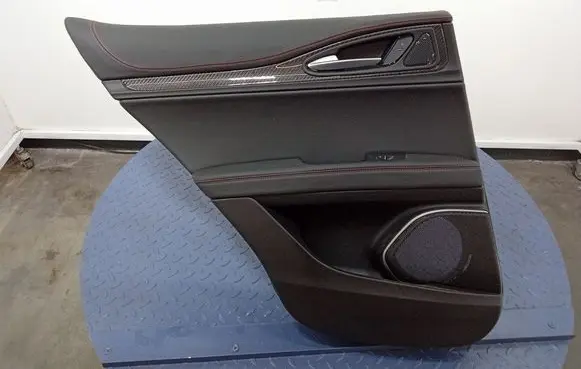 Alfa Romeo Stelvio Door card panel trim set