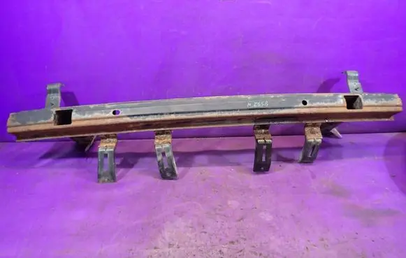 Hyundai Tucson JM Rear bumper support beam 