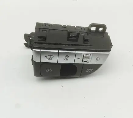 Hyundai Ioniq 5 A set of switches 93700GI910