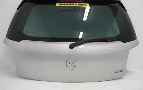 Citroen DS3 Tailgate/trunk/boot lid 