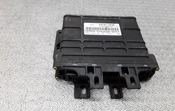 Volkswagen PASSAT B5 Gearbox control unit/module 01N927733DG 5WK33254