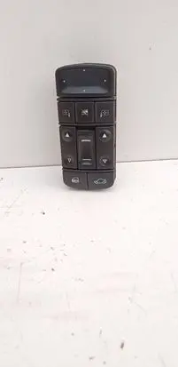 Electric window control switch