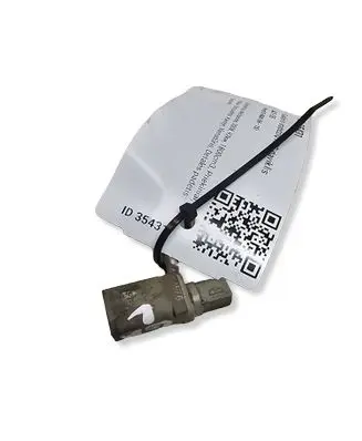 Ford S-MAX ABS rear brake sensor 6G9N28372DC