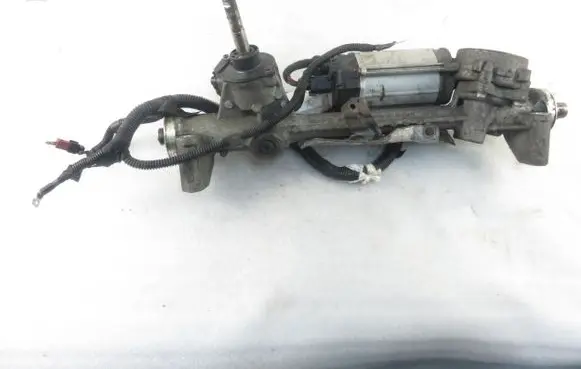 Alfa Romeo Giulietta Steering rack 505194270 7805974558