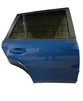Rear door
