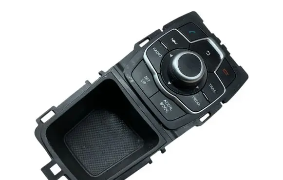 Peugeot 508 Multifunctional control switch/knob 9802378577 00011444 28338070