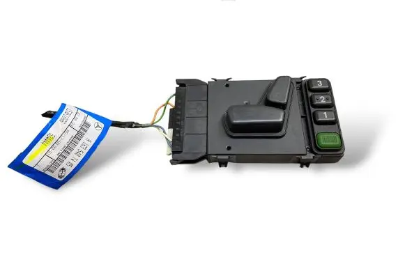 Mercedes-Benz ML W163 Seat control switch A1638202210 1638202210 K1030