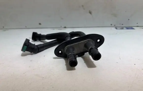 KIA EV6 Electric car engine cooling hoses/pipes 
