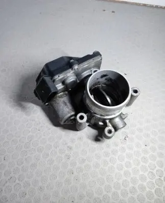 Volkswagen Golf VI Throttle valve 03L128063K A2C53369978
