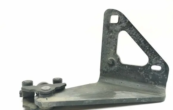 Renault Trafic III (X82) Sliding door check strap stopper 745965439R 93451798