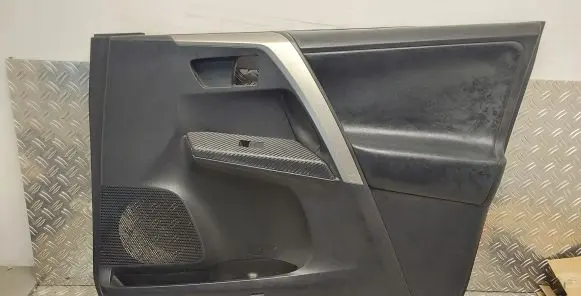 Toyota RAV 4 (XA40) Front door card panel trim 67611X1B21